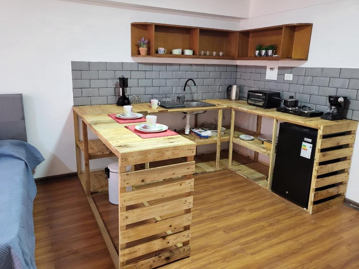 Alojamiento San Francisco Espaciosos Y Lindos Mini Apartamentos Lima Dış mekan fotoğraf