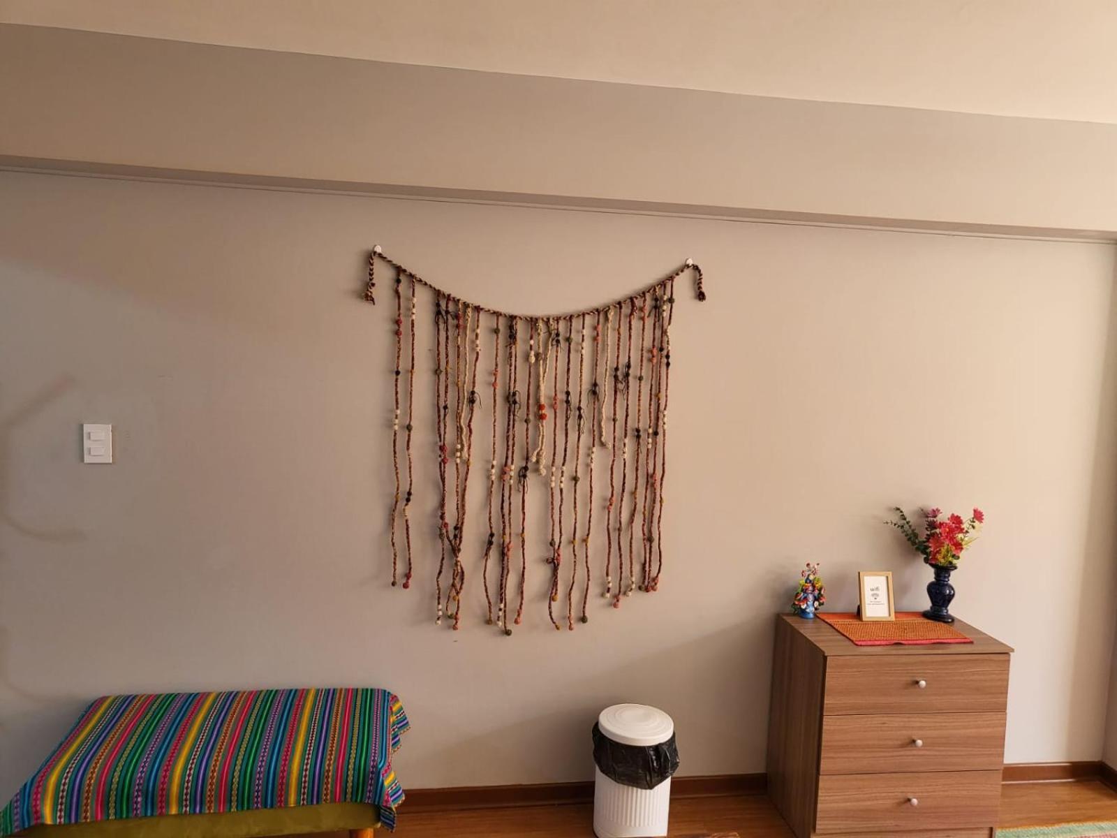 Alojamiento San Francisco Espaciosos Y Lindos Mini Apartamentos Lima Dış mekan fotoğraf