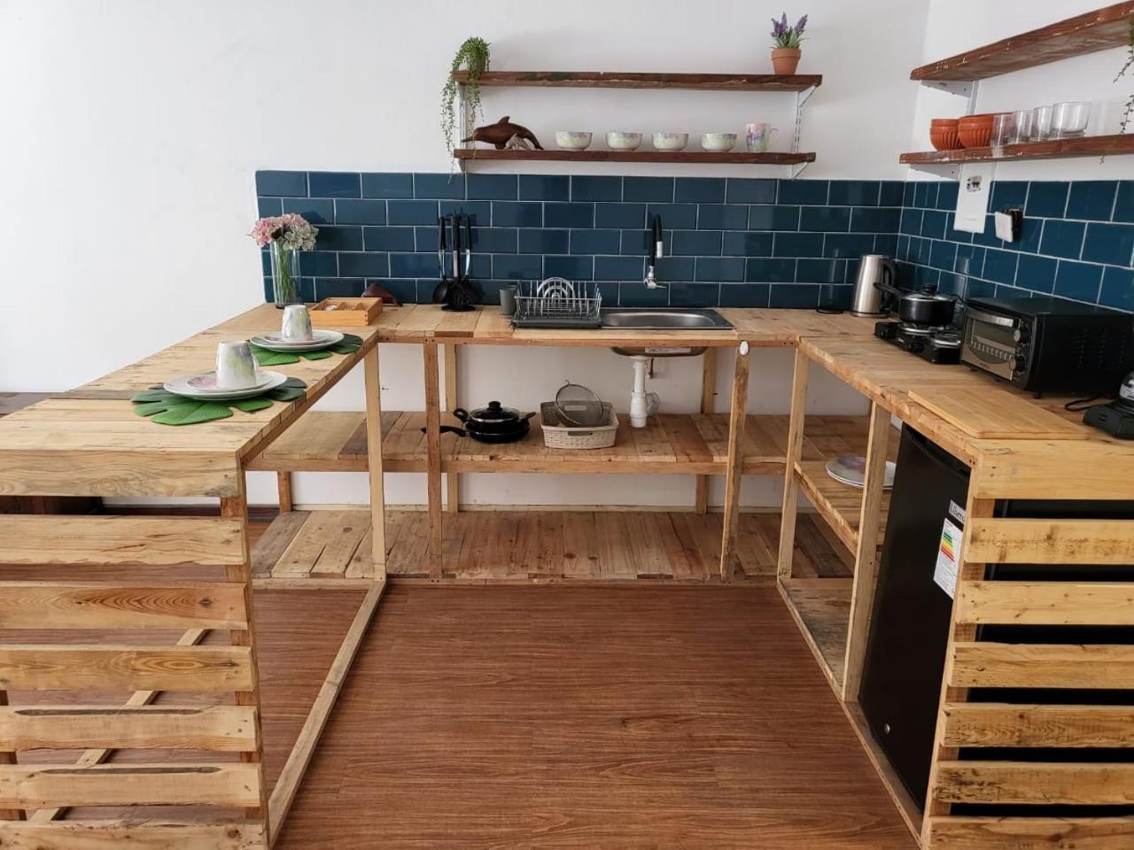 Alojamiento San Francisco Espaciosos Y Lindos Mini Apartamentos Lima Dış mekan fotoğraf